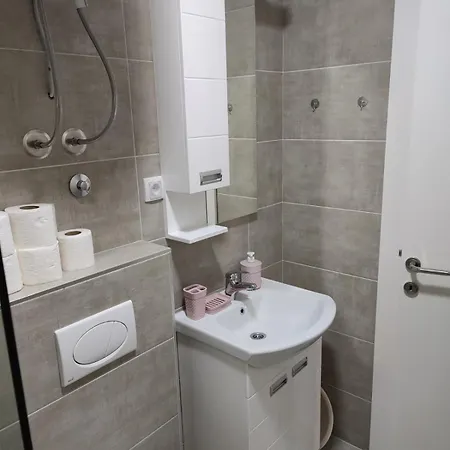 Apartament Vukan Srebrno Jezero