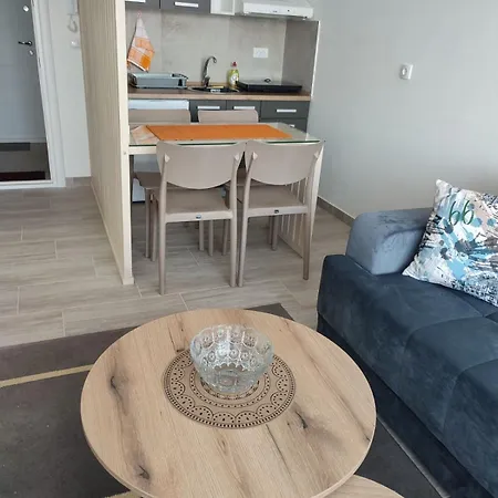Vukan Srebrno Jezero Apartament Veliko Gradište