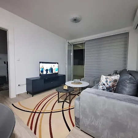 Apartament Vukan Srebrno Jezero Veliko Gradište