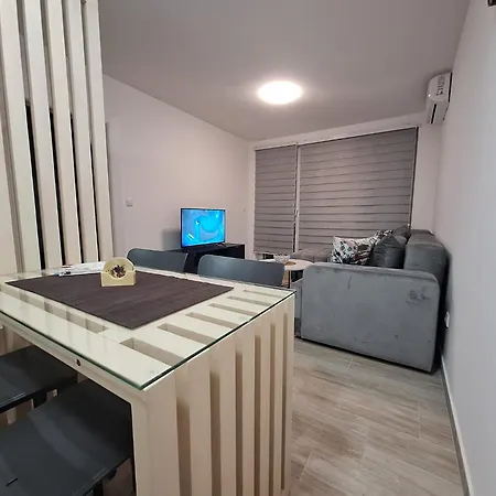 Vukan Srebrno Jezero Apartament *