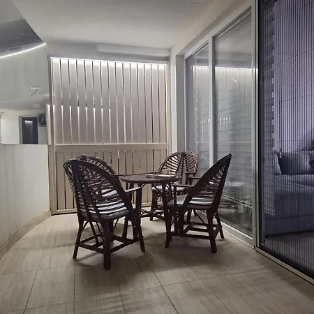 Apartament Vukan Srebrno Jezero