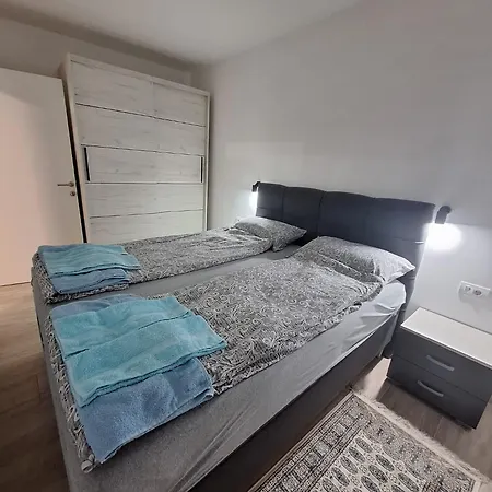Vukan Srebrno Jezero Apartament *
