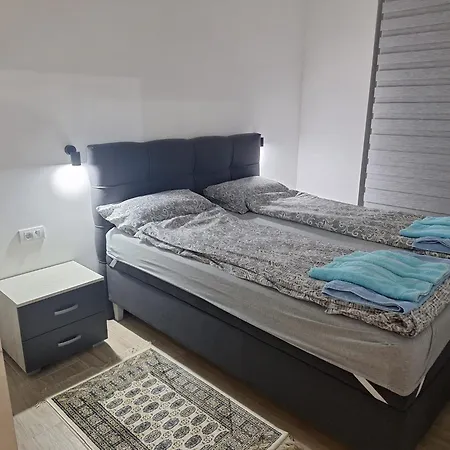 Apartament Vukan Srebrno Jezero *
