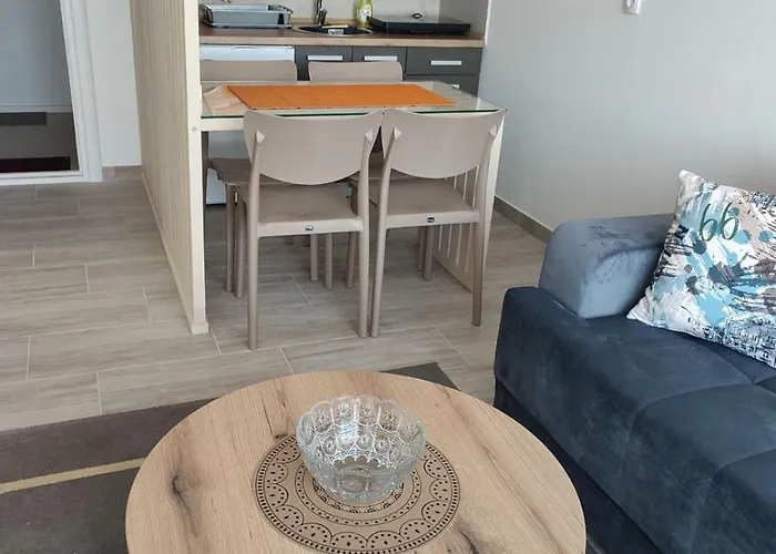 Vukan Srebrno Jezero 公寓 Veliko Gradište