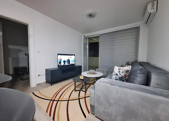 公寓 Vukan Srebrno Jezero Veliko Gradište