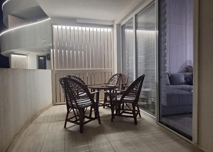 公寓 Vukan Srebrno Jezero