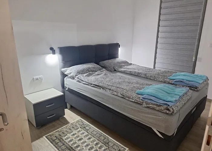 公寓 Vukan Srebrno Jezero *